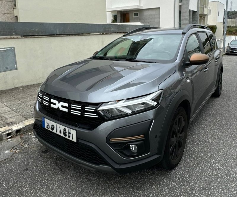 DACIA JOGGER, viatura da frota GOAXIS